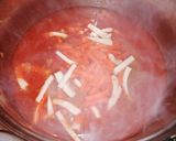 Zöldséges zúzaleves 🐔🧅🌯 recept fázis 2 fotója