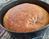 Foto del paso 3 de la receta: Bizcocho de nueces y miel