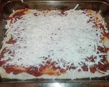 Foto del paso 6 de la receta: Pizza - Wish you were here
