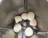 Foto del paso 1 de la receta: Mayonesa de huevo duro