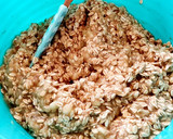 Foto del paso 1 de la receta: Galletas suaves de plátano y avena
