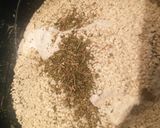 चिया सीड क्रेकर (chia seed cracker recipe in hindi) रेसिपी चरण 3 फोटो