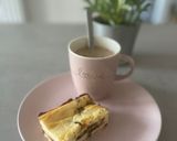Une image de l'étape 11 de Gâteau fondant à la ricotta.