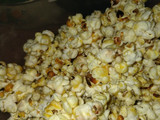 Popcorn caramel