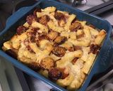 Une image de l'étape 18 de Gnocchis maison au chorizo, sauce tomate et parmesan.
