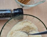 Foto del paso 3 de la receta: Spaghetti cacio e pepe 🇮🇹 Espaguetis con queso y pimienta negra 🍝