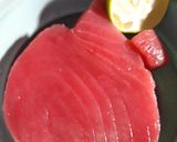 Foto langkah ke 1 dari resep (1.16) Pampis Tuna khas Manado.