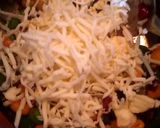 A picture of step 3 of Cheesy Panipuri Bombs.