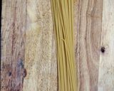 รูปขั้นตอนการทำที่ 1 ของ Spaghetti Alla Gricia