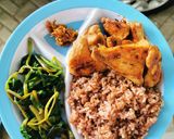 Foto langkah ke 2 dari resep Diet- Grilled Chicken.