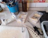 Foto del paso 2 de la receta: Bastones de berenjenas fritas