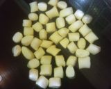 Foto langkah ke 4 dari resep Cimol Dadakan.