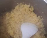 Foto langkah ke 2 dari resep Kacang hijau isian onde onde.