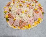 Foto del paso 10 de la receta: 90. Mini Pizza de Batata y Pepperoni
