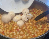Foto del paso 7 de la receta: Pochas con vieiras