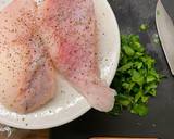 Foto del paso 4 de la receta: Rape en salsa verde