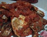 Foto langkah ke 4 dari resep Balado bawal.