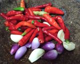 Foto langkah ke 2 dari resep Jengkol balado.