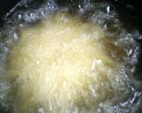 A picture of step 4 of Peas-oats cutlet.