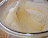 A picture of step 4 of Lemon Cream Sandwich Butter Cake.