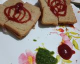 हिरवी मिरची चटणी (green mirchi chutney recipe in marathi) रेसिपी स्टेप 3 फोटो 