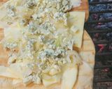 Foto del paso 8 de la receta: 🍕 Pizza a la parrilla: tres sabores para compartir