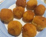 Foto del paso 7 de la receta Croquetas de bacalao caseras 😋