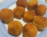Foto del paso 7 de la receta: Croquetas de bacalao caseras 😋