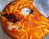 Foto langkah ke 4 dari resep Gurame Asam Manis.