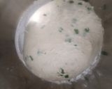 عکس مرحله 6 از دستور نان پیازچه تابه ای
