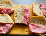 Cuban szendvics recept fázis 2 fotója