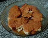 Foto del paso 2 de la receta: Pollo con salsa de morrón y zanahorias