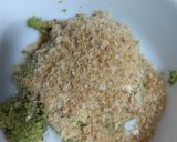 स्प्राउट फलाफल (Sprout Falafel recipe in Hindi) रेसिपी चरण 3 फोटो