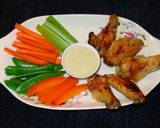Foto del paso 3 de la receta ALITAS DE POLLO AL LIMN, KETO, JON STYLE