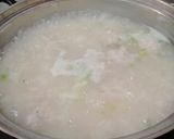 รูปขั้นตอนการทำที่ 3 ของ ข้าวต้มหมูสับง่ายๆ