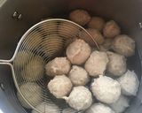 Foto langkah ke 5 dari resep Bakso Kenyal (Sapi + Ayam).