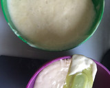 Foto del paso 6 de la receta: Coca bicolor