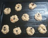 Foto del paso 2 de la receta: Pepas de avena y banana saludables