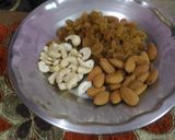 A picture of step 4 of Dry fruits malai ladoo.