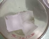 Foto langkah ke 3 dari resep Es Teh Jelly Sirsak.