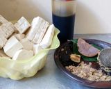 Foto langkah ke 1 dari resep Tahu Tempe Bacem Praktis.
