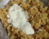A picture of step 2 of Apple Burfi.