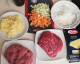 Foto del paso 3 de la receta: Lasaña con salsa bechamel