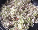 Foto del paso 3 de la receta: Rollitos de primavera hojaldrados 🎋🐲