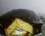 A picture of step 2 of Carrot cake.