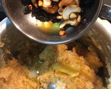 A picture of step 9 of Sweet ghee Pongal (chakkarai Pongal).