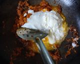A picture of step 5 of Paneer Balls Curry.