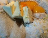 Foto del paso 1 de la receta: Pastafrola de harina integral reducida en azúcar