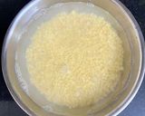 A picture of step 1 of Moong Daal Fingers.