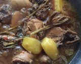 Foto langkah ke 5 dari resep Semur Ayam.
